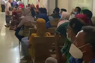 Viral di TikTok! Bukan 'War Takjil', Pengadilan Agama Surabaya Justru Diserbu Fenomena 'War Cerai'