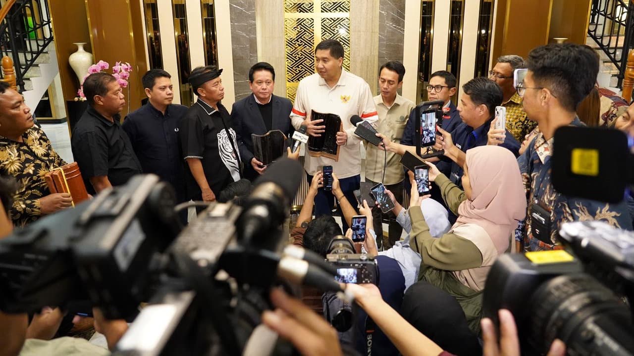 Wujudkan Hunian Layak dan Sejuk, BRI Ambil Peran Strategis dalam Program Gentengisasi