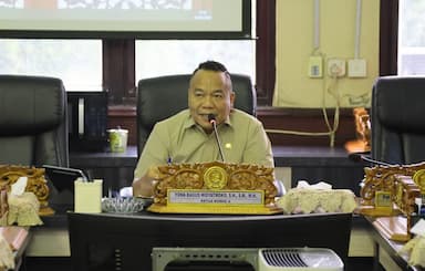 Cak Yebe Minta Pemkot Surabaya Tunda Penandaan Bangunan Terdampak Pelebaran Sungai Kalianak
