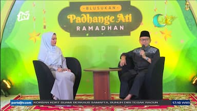 Blusukan Padhange Ati di Sidoarjo: KH Imam Chambali Bedah Tanda-Tanda Kiamat, Dari Hoaks Hingga Amanah
