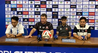 Madura United Ditaklukkan Malut United, Carlos Parreira Ungkap Penyebabnya