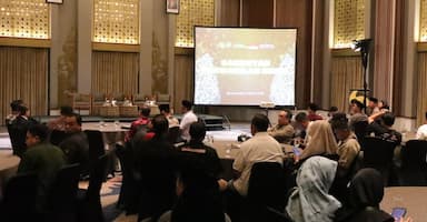 Pererat Sinergitas Kapolresta Banyuwangi Ajak Insan Pers Gelar Buka Bersama