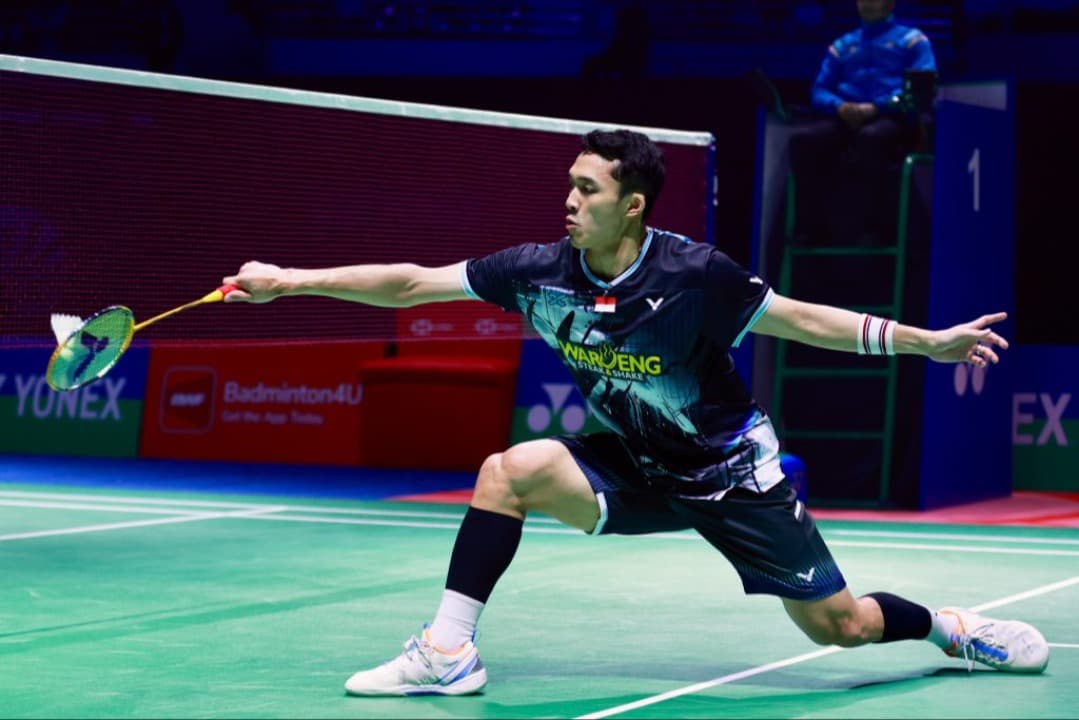 Jadwal All England 2026: Alwi Farhan dan Jonatan Christie Main, 8 Wakil Indonesia Beraksi pada Hari Kedua