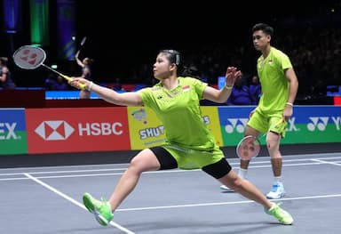 Hasil All England 2026: Jafar/Felisha dan Amri/Nita Kompak Menang, Jonatan Christie Teruskan Dominasi atas Wakil Singapura