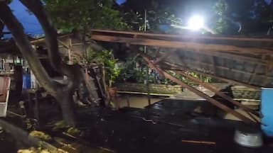 Angin Puting Beliung Terjang 12 Kecamatan di Pasuruan