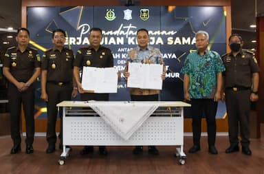 Gandeng Kejati Jatim, Pemkot Surabaya Serius Tarik Aset yang Dikuasai Pihak Ketiga