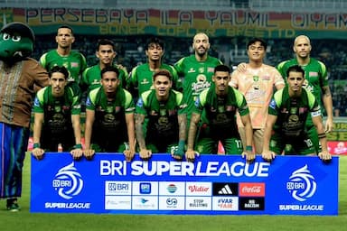 Persebaya Didenda Rp55 Juta, Rachmat Irianto Dapat Tambahan Hukuman