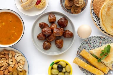 Puasa Malah Naik Berat Badan? Simak 5 Tips Diet Sehat dan Seimbang Selama Ramadan