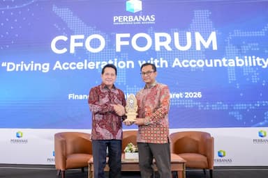 Di Tengah Ketidakpastian Global, Hery Gunardi Ungkap Strategi Perbankan Nasional