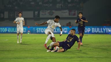 Madura United Dibantai Persita, Carlos Parreira Akui Timnya Tampil Kurang Bagus