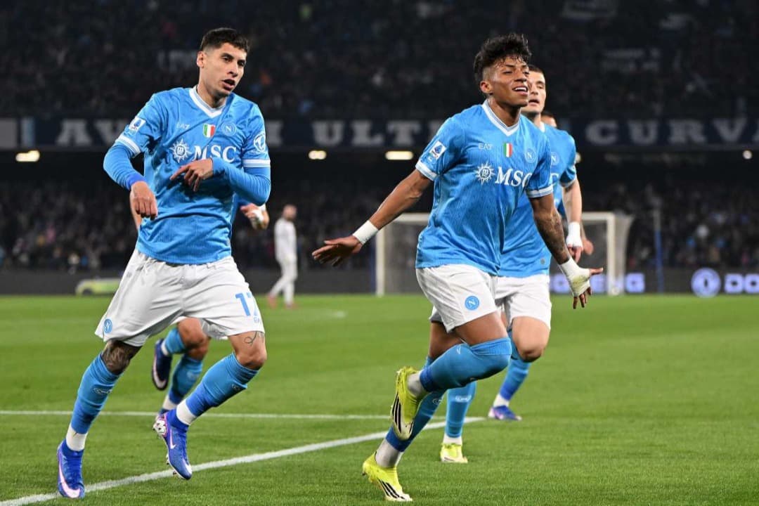 Hasil Liga Italia: Como dan Napoli Kompak Raih Kemenangan, Juventus Pesta Gol ke Gawang Pisa