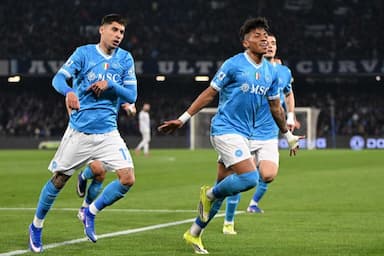 Hasil Liga Italia: Como dan Napoli Kompak Raih Kemenangan, Juventus Pesta Gol ke Gawang Pisa