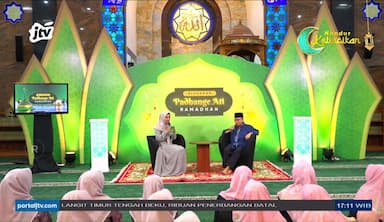 KH Imam Chambali: Al-Qur'an Adalah Obat Hati, Kunci Iman Meningkat Adalah Ilmu