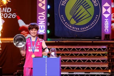 Daftar Juara All England 2026: Wakil Taiwan Ukir Sejarah, Wang Zhi Yi Akhiri Dominasi An Se Young