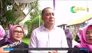 Dampak Konflik Timur Tengah bagi Jawa Timur: Dari Ancaman Harga Kedelai hingga Mobilitas Jemaah Umrah