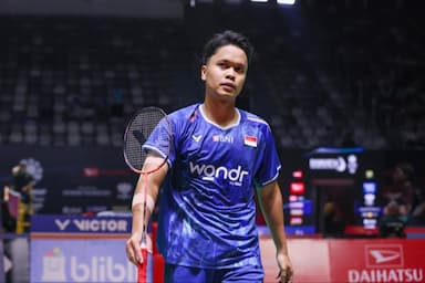Jadwal Swiss Open 2026: Anthony Ginting Mulai dari Kualifikasi, 7 Wakil Beraksi pada Hari Pertama