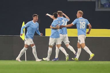 Rekap Hasil Liga Italia: Kalahkan Sassuolo, Lazio Kembali ke Jalur Kemenangan dan Keluar dari Tren Buruk
