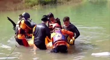 Bocah 13 Tahun Tenggelam di Bekas Galian C Pasuruan Ditemukan Tewas