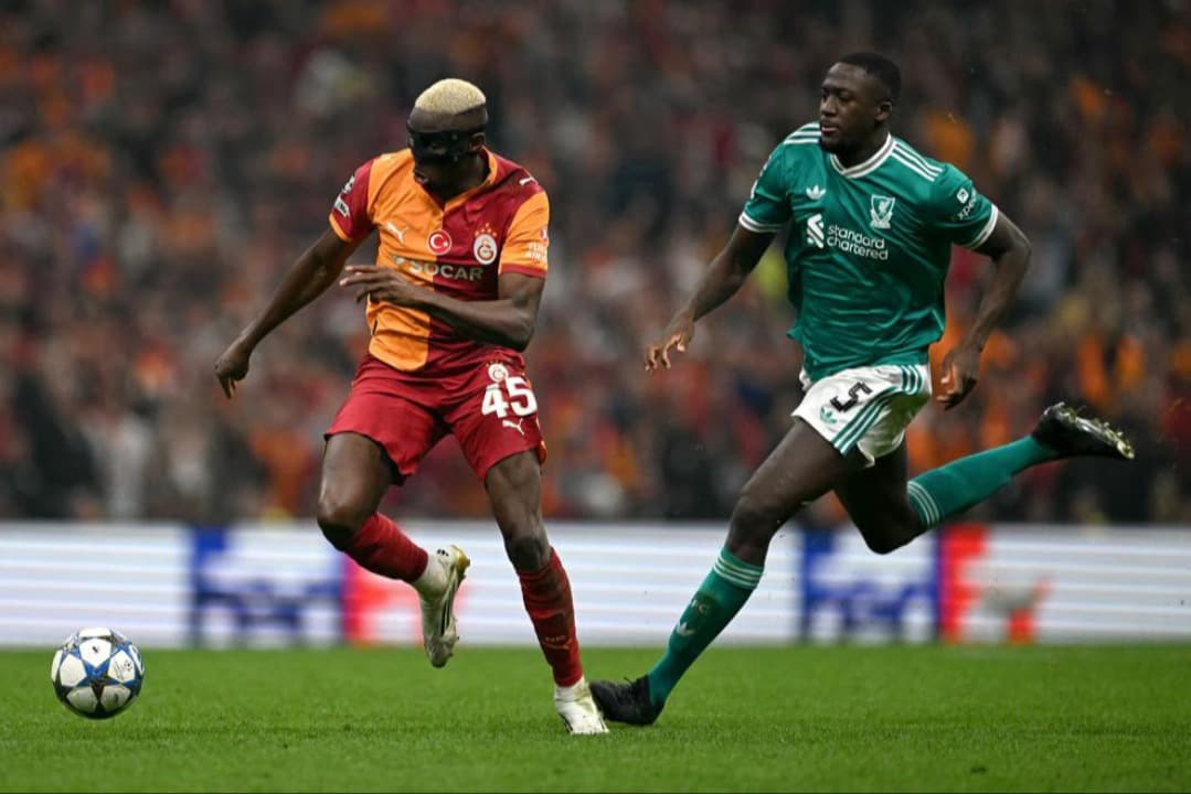 Jadwal Liga Champions Malam Ini: Galatasaray Jamu Liverpool, Newcastle United Bentrok Kontra Barcelona