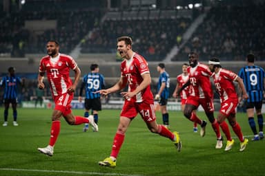 Hasil Liga Champions: Atletico Madrid dan Bayern Munchen Pesta Gol, Liverpool Keok dari Galatasaray