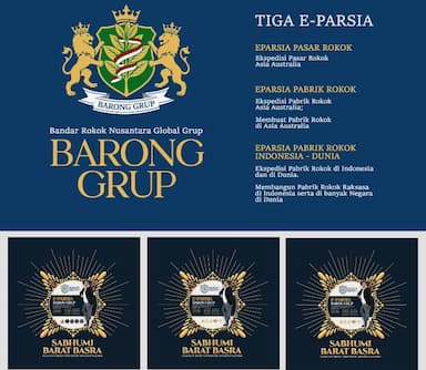 Usung Misi Sejahterakan Petani Tembakau, Gus Lilur Bentuk Barong Grup di Malaysia