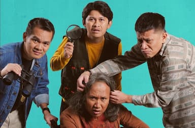 Agak Laen 2: Menyala Pantiku! Resmi Geser Avengers: Endgame Jadi Film Terlaris di Indonesia