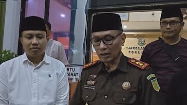 Kades Jenangan Ponorogo Dijebloskan ke Tahanan Kasus Korupsi Tambang