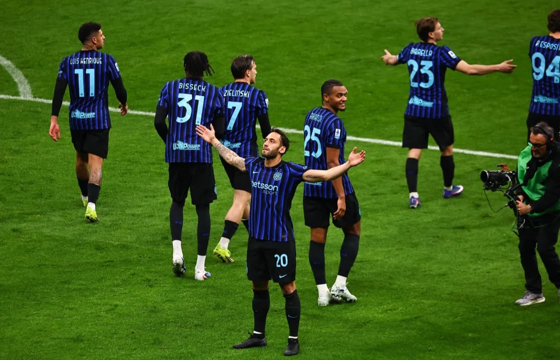 Jadwal Liga Italia Pekan Ini: Banyak Suguhan Partai Besar, Inter Milan Kontra Atalanta hingga Lazio vs AC Milan