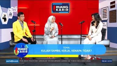 Kuliah Sambil Kerja, Kenapa Tidak? Fleksibilitas Belajar di Universitas Terbuka