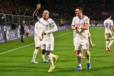 Rekap Hasil Liga Italia: Pesta Gol ke Gawang Cremonese, Fiorentina Menjauh dari Zona Degradasi