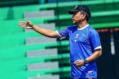 Penggawa Deltras FC Diliburkan saat Lebaran, Ini Pesan Widodo