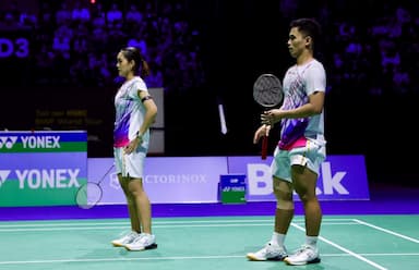Hasil Orleans Masters 2026: Dejan/Bernadine dan Amri/Nita Menang, Adnan/Indah Dihentikan Pasangan Jepang
