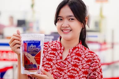 Sinergi Bandeng Juwana Elrina dan BRI: Wadah Kolaborasi bagi Ratusan UMKM Lokal Semarang