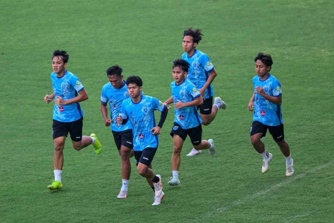 Tiga Pemain Absen dalam Latihan Perdana Persela Usai Lebaran