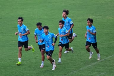 Tiga Pemain Absen dalam Latihan Perdana Persela Usai Lebaran