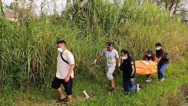 Mayat Perempuan Membusuk Ditemukan di Pantura Pasuruan