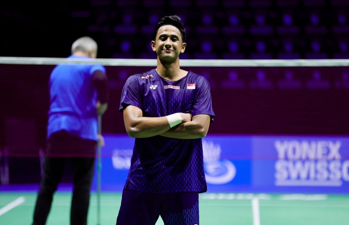 Daftar Wakil Indonesia di Badminton Asia Championships 2026