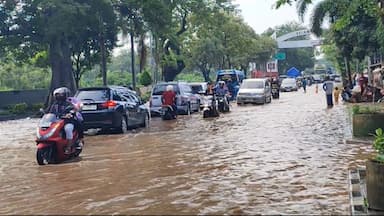 Banjir di Pasuruan Mulai Surut, Ribuan Warga Masih Terdampak