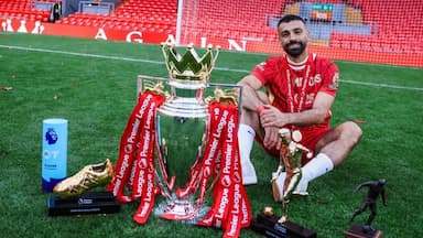 Mo Salah Tinggalkan Liverpool Akhir Musim