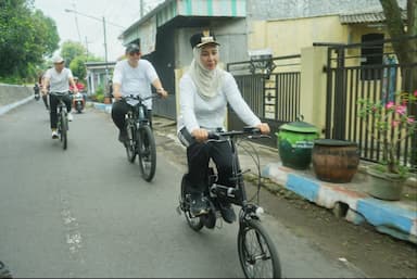 Gerakan Bike to Work Dimulai, ASN Pemkot Mojokerto Gowes Setiap Jumat
