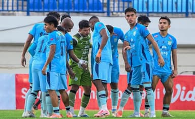Persela Kalahkan Persiba, Deltras FC Takluk dari Persipura