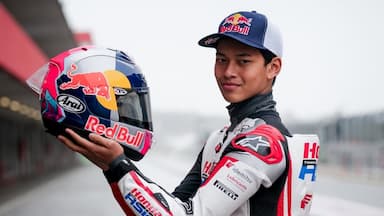 Gagal Finis di Moto3 GP Amerika, Netizen Dukung Veda Ega Pratama Bangkit