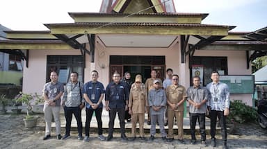 Digitalisasi Masuk Desa: QRIS dan BRImo Jadi Napas Baru Transaksi di Desa Empang Baru