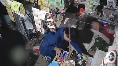 Empat Pelajar Bobol Toko di Wonoasri, Aksi Terekam CCTV dan Diduga Berulang