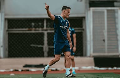John Herdman Panggil Jens Raven untuk Gantikan Mauro Zijlstra di FIFA Series 2026