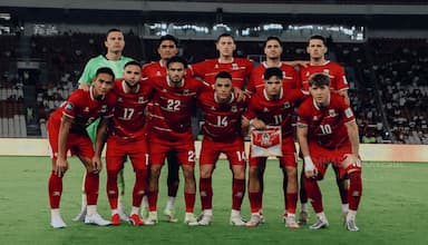 Timnas Indonesia Jadi Runner-up FIFA Series 2026 Usai Kalah Tipis dari Bulgaria