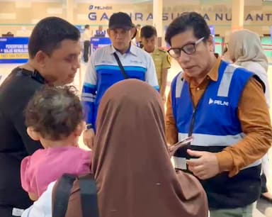 Arus Mudik Lebaran 2026 Berakhir, PELNI Berikan Diskon Kontainer 20 Persen