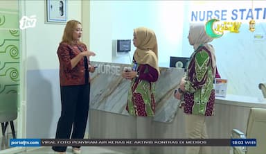 Wajah Baru Rawat Inap RSMM Jatim: Fasilitas Makin Modern, Pelayanan Tetap Setara