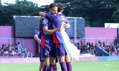 Persik Dipastikan Jamu Persijap Jepara di Stadion Brawijaya