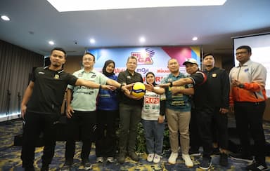 Final Four Proliga 2026 Dimulai, Surabaya Samator vs Bhayangkara Presisi Awali Laga Perdana